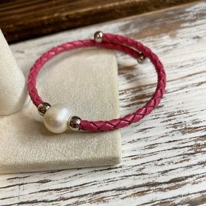 Genuine Pearl Bracelet